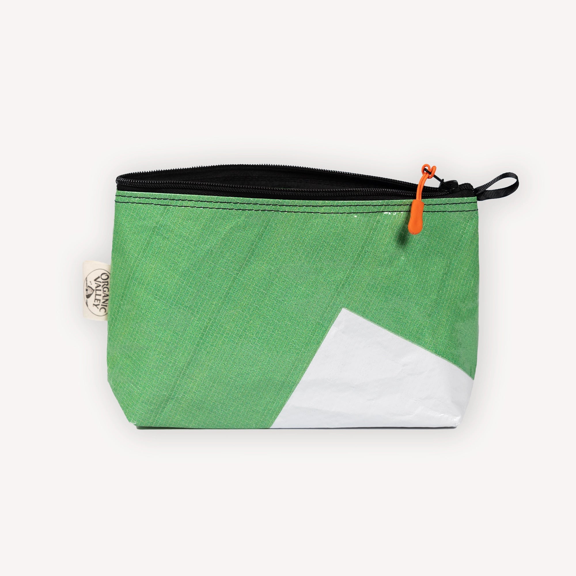 Visit the Upcycled Mini Zip Pouch Product Page