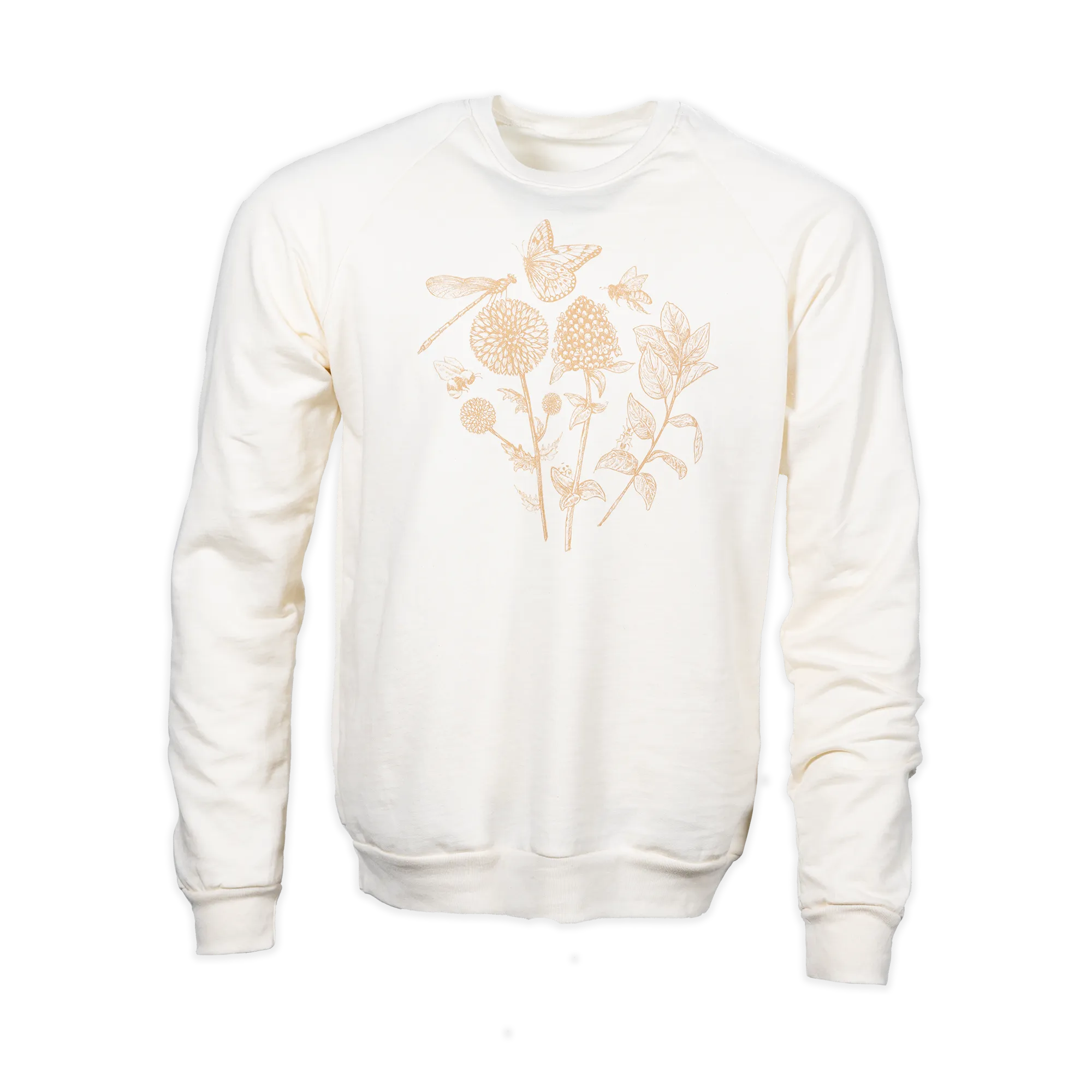 Visit the Pollinator Sweatshirt Product Page