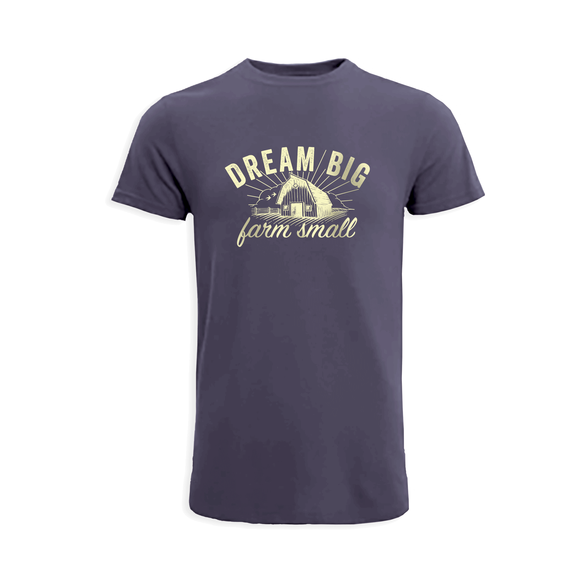Visit the Dream Big Farm Small Tee Product Page