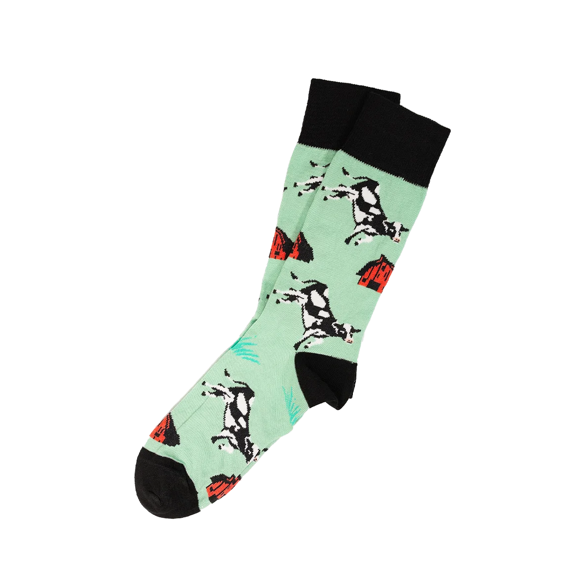 Visit the Holstein & Barn Socks Product Page