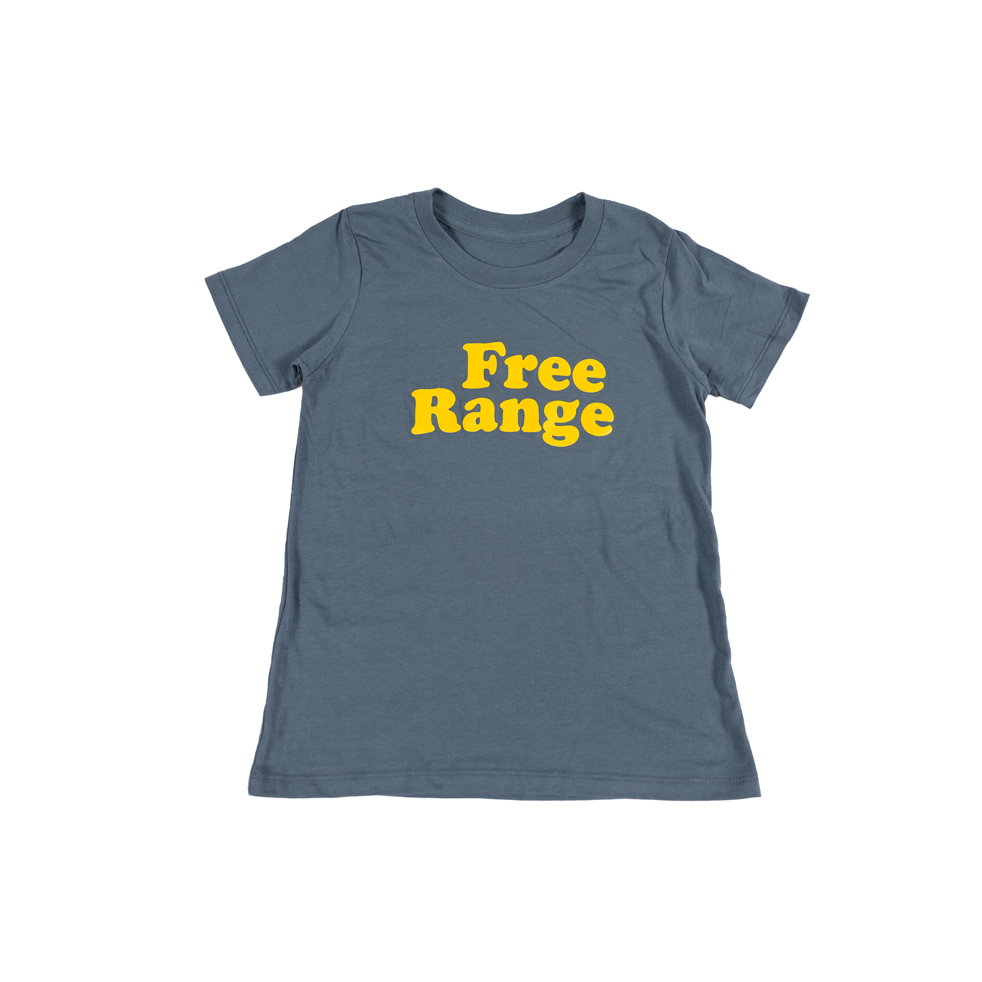 Visit the Free Range Kids Tee Product Page