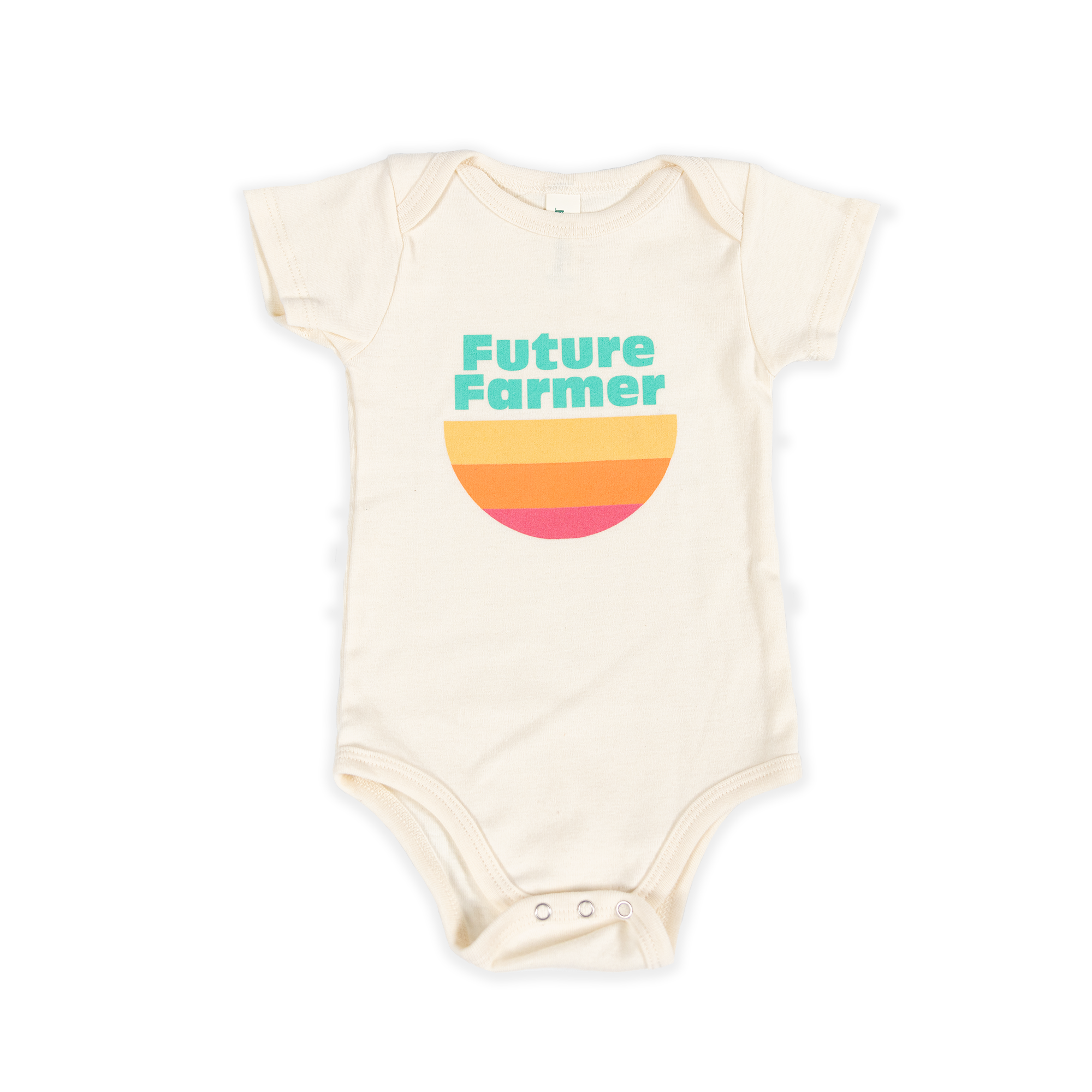 Visit the Future Farmer Infant Bodysuit Product Page